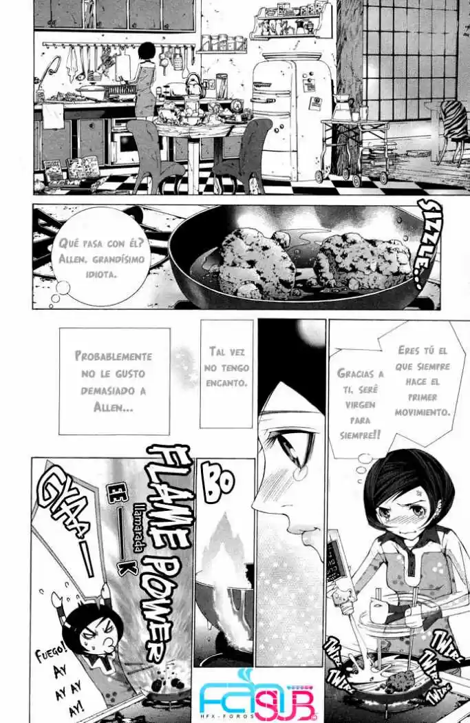 Rozen Maiden (2002) - Capítulo 4 - Página 58 - LectorTMOo