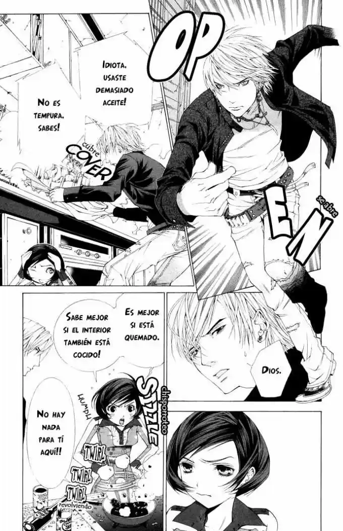 Rozen Maiden (2002) - Capítulo 4 - Página 59 - LectorTMOo