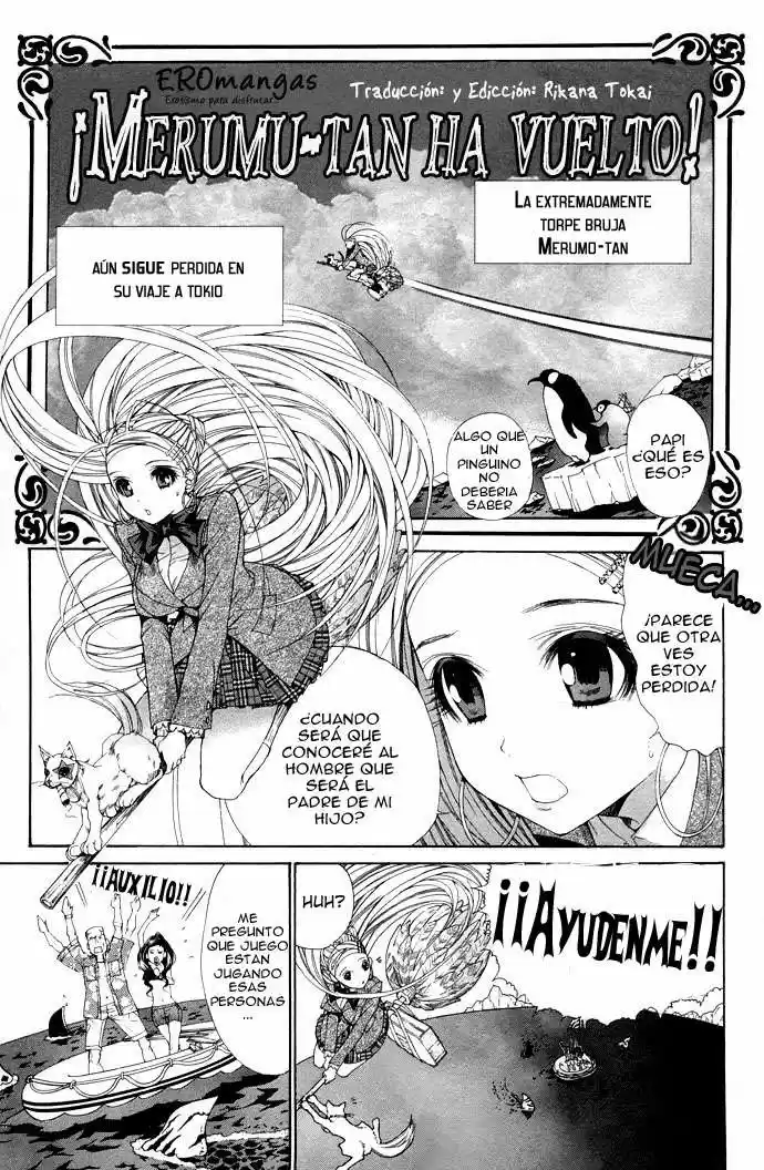 Rozen Maiden (2002) - Capítulo 5.01 - Página 1 - LectorTMOo