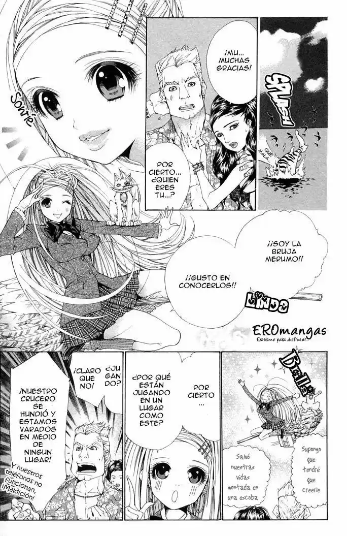Rozen Maiden (2002) - Capítulo 5.01 - Página 3 - LectorTMOo