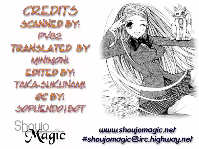 Rozen Maiden (2002) - Capítulo 5.01 - Página 14 - LectorTMOo