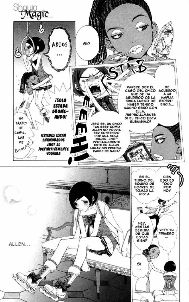 Rozen Maiden (2002) - Capítulo 6 - Página 11 - LectorTMOo
