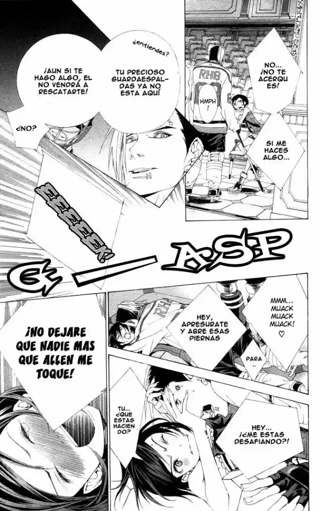Rozen Maiden (2002) - Capítulo 6 - Página 13 - LectorTMOo