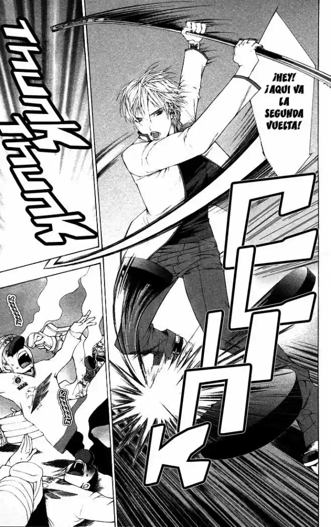 Rozen Maiden (2002) - Capítulo 6 - Página 15 - LectorTMOo