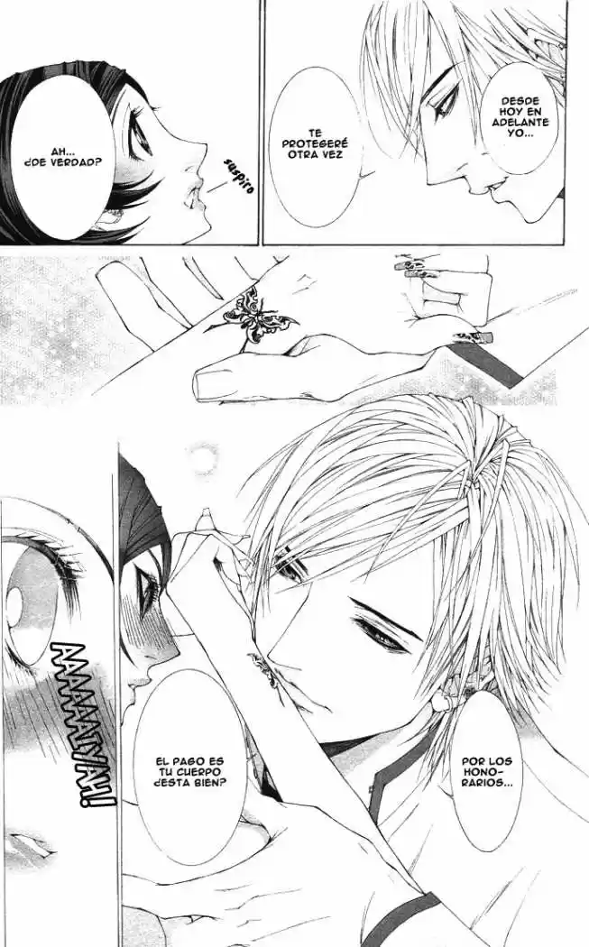 Rozen Maiden (2002) - Capítulo 6 - Página 21 - LectorTMOo