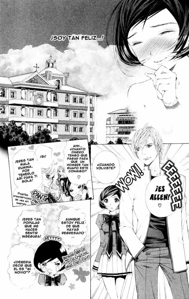Rozen Maiden (2002) - Capítulo 6 - Página 22 - LectorTMOo