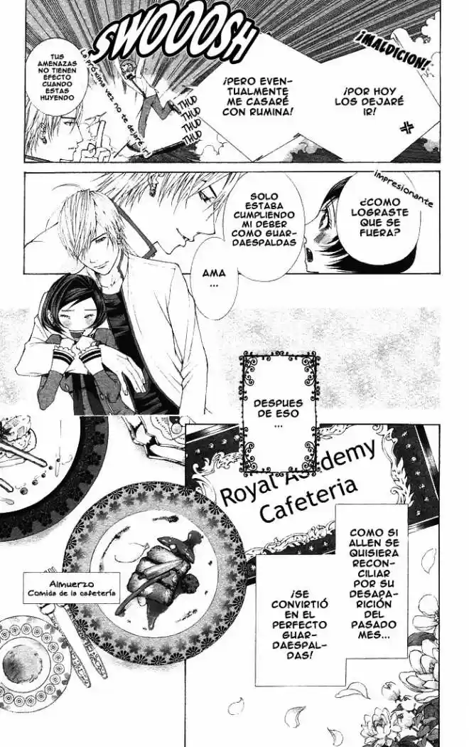 Rozen Maiden (2002) - Capítulo 6 - Página 25 - LectorTMOo