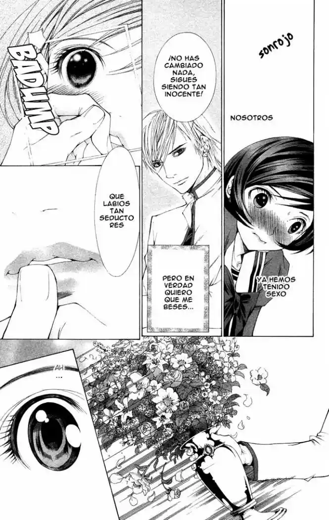 Rozen Maiden (2002) - Capítulo 6 - Página 27 - LectorTMOo