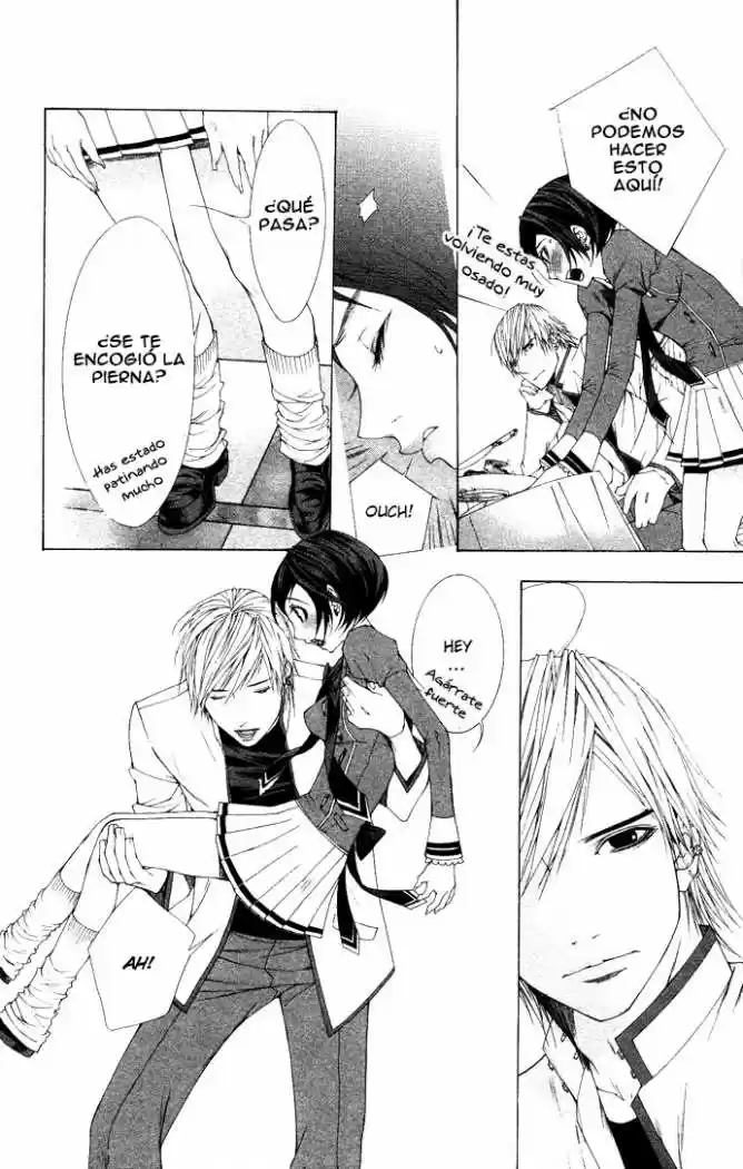 Rozen Maiden (2002) - Capítulo 6 - Página 30 - LectorTMOo