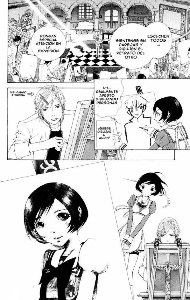 Rozen Maiden (2002) - Capítulo 6 - Página 32 - LectorTMOo