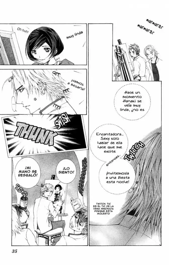 Rozen Maiden (2002) - Capítulo 6 - Página 35 - LectorTMOo