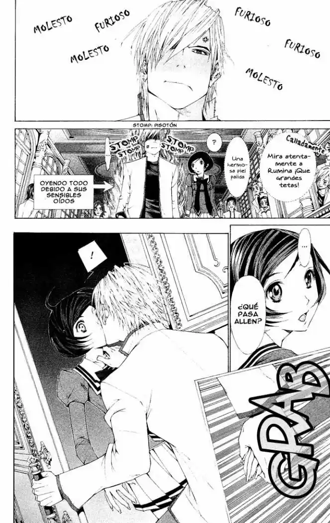 Rozen Maiden (2002) - Capítulo 6 - Página 36 - LectorTMOo