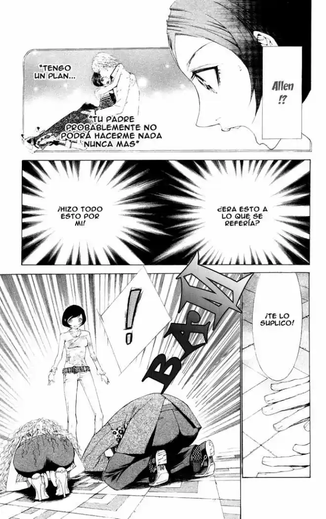 Rozen Maiden (2002) - Capítulo 6 - Página 45 - LectorTMOo