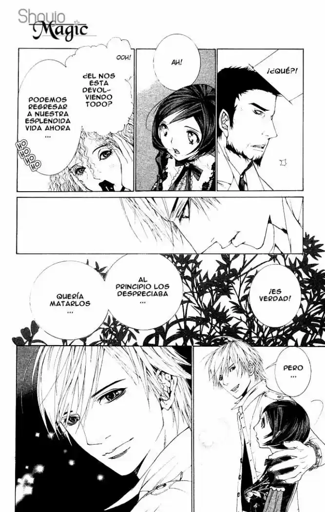 Rozen Maiden (2002) - Capítulo 7 - Página 25 - LectorTMOo