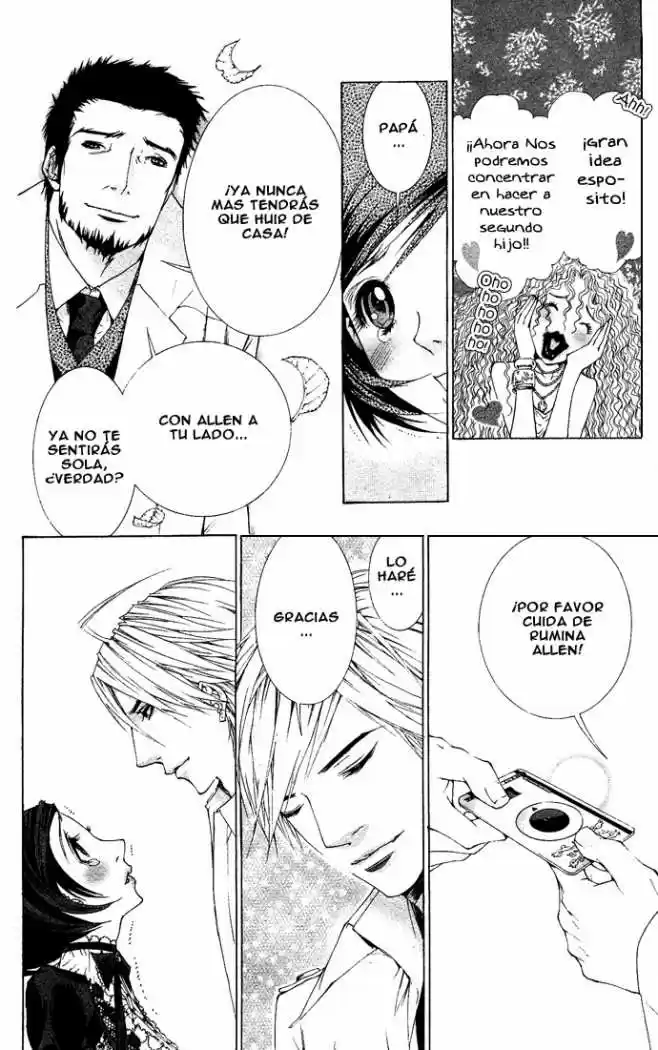 Rozen Maiden (2002) - Capítulo 7 - Página 35 - LectorTMOo