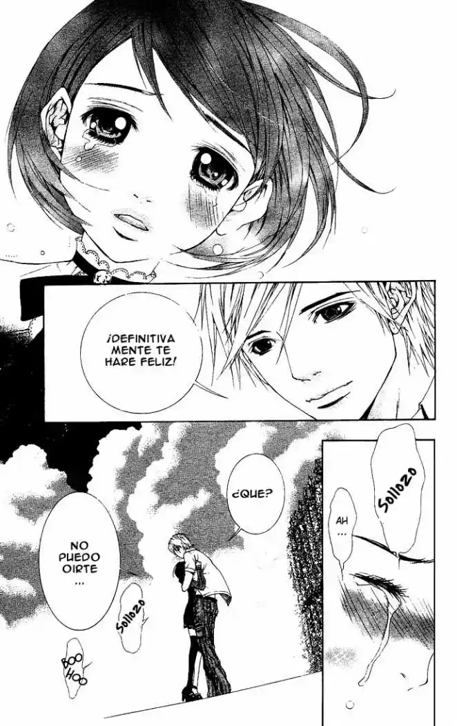 Rozen Maiden (2002) - Capítulo 7 - Página 36 - LectorTMOo