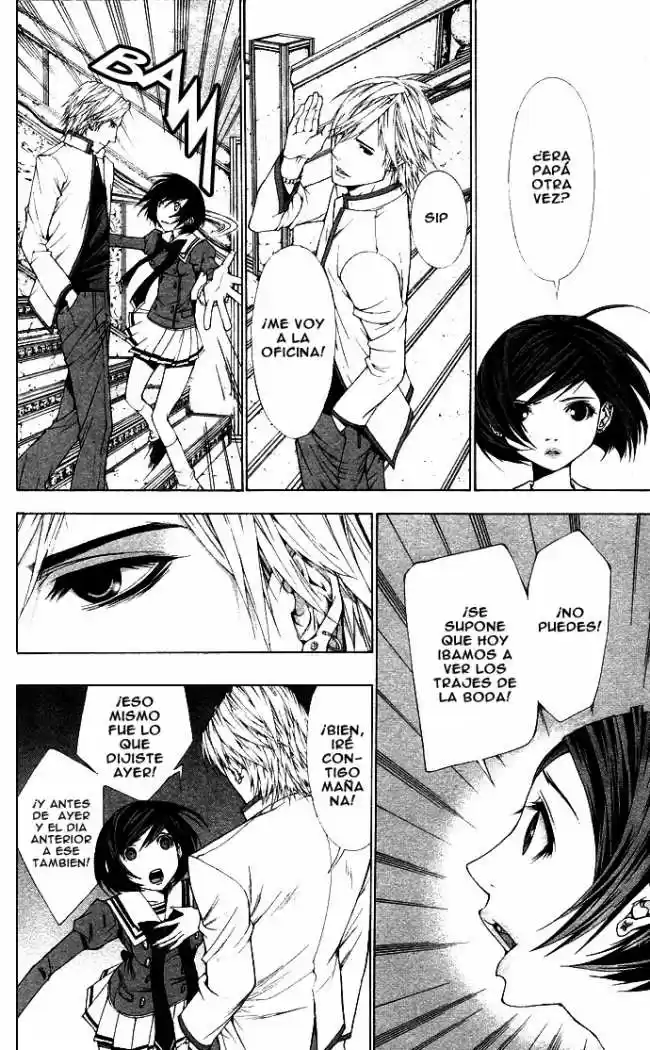 Rozen Maiden (2002) - Capítulo 8 - Página 7 - LectorTMOo