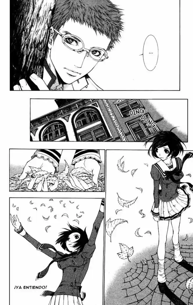 Rozen Maiden (2002) - Capítulo 8 - Página 13 - LectorTMOo