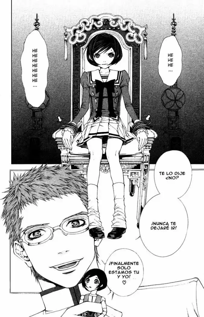 Rozen Maiden (2002) - Capítulo 8 - Página 17 - LectorTMOo