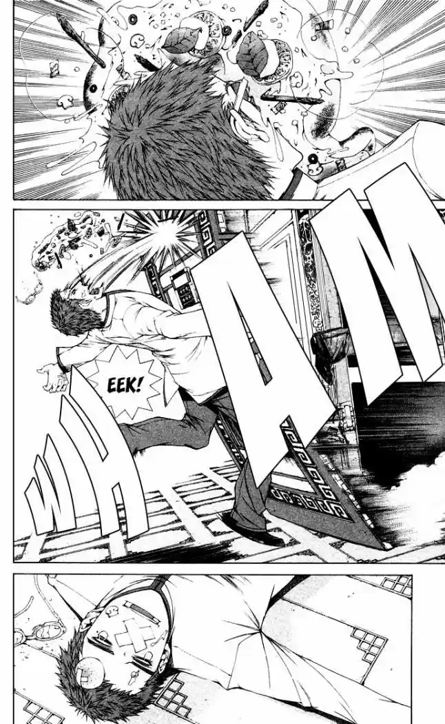 Rozen Maiden (2002) - Capítulo 8 - Página 21 - LectorTMOo