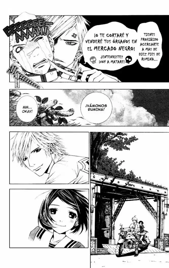 Rozen Maiden (2002) - Capítulo 8 - Página 27 - LectorTMOo