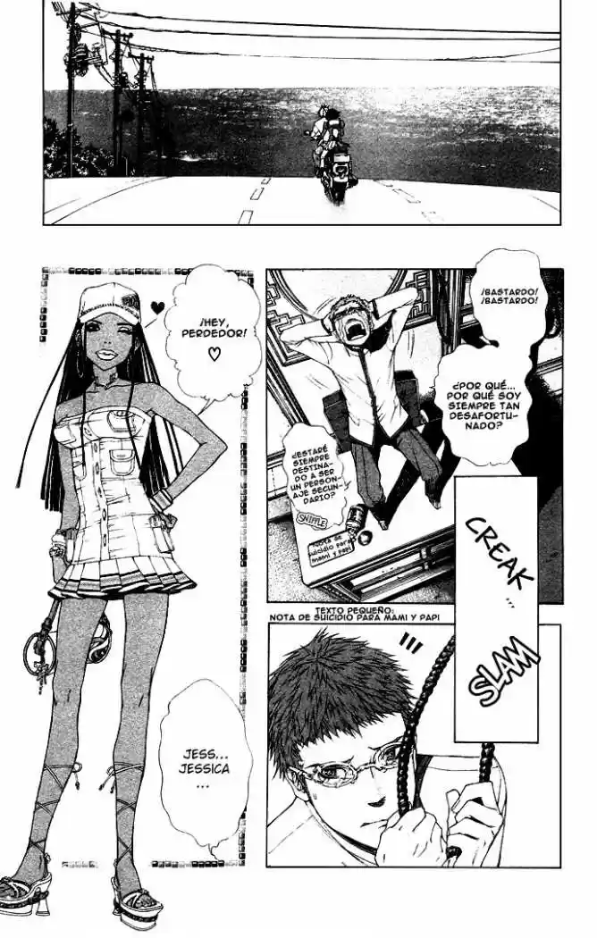 Rozen Maiden (2002) - Capítulo 8 - Página 28 - LectorTMOo