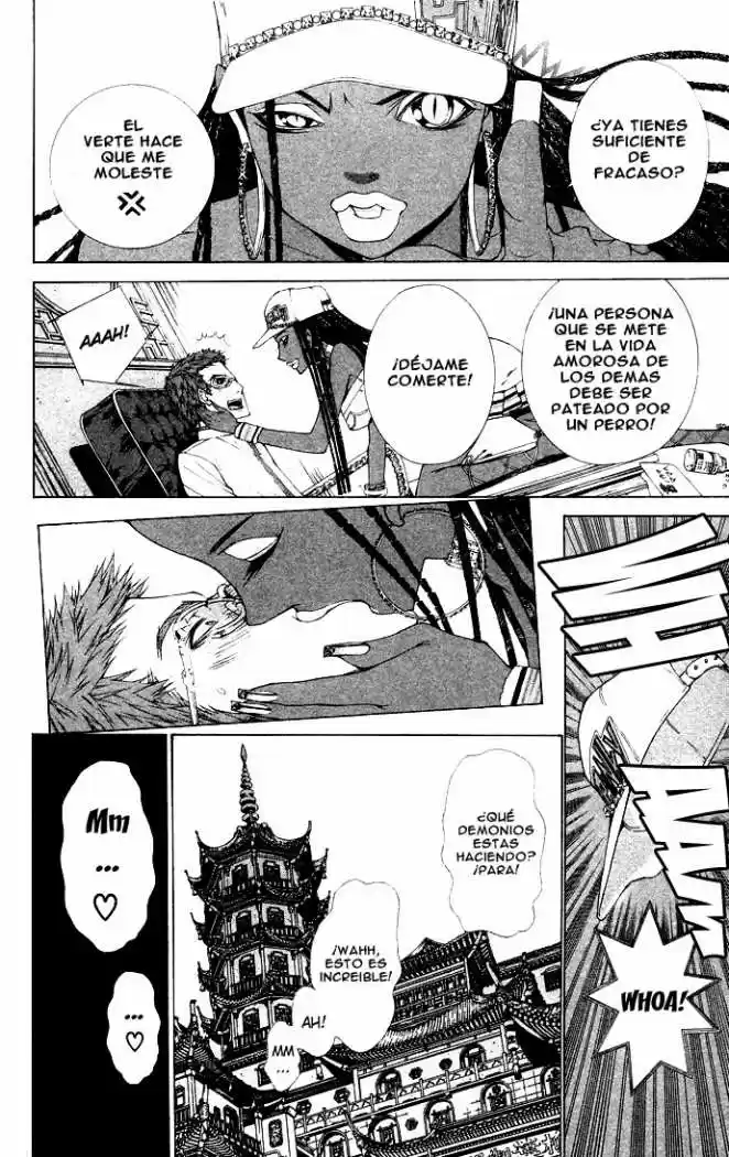 Rozen Maiden (2002) - Capítulo 8 - Página 29 - LectorTMOo