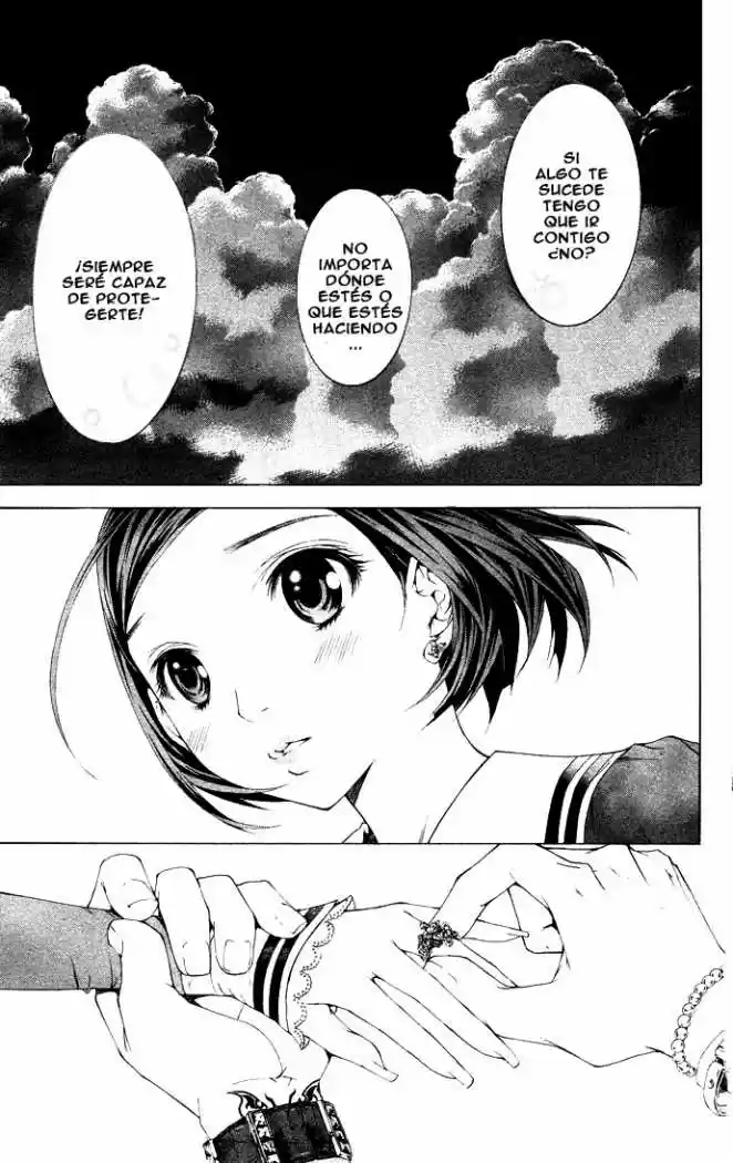 Rozen Maiden (2002) - Capítulo 8 - Página 32 - LectorTMOo