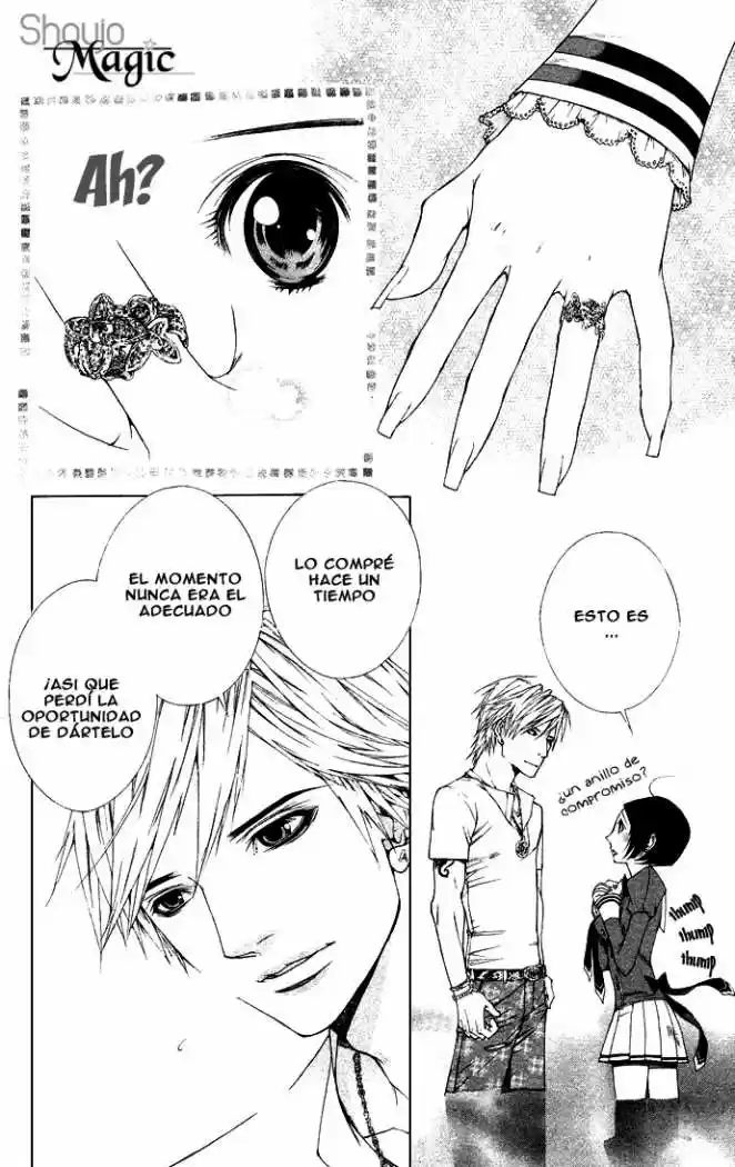 Rozen Maiden (2002) - Capítulo 8 - Página 33 - LectorTMOo