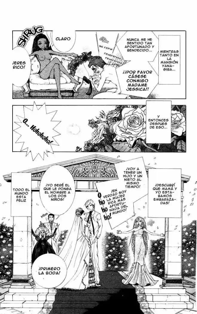 Rozen Maiden (2002) - Capítulo 8 - Página 36 - LectorTMOo