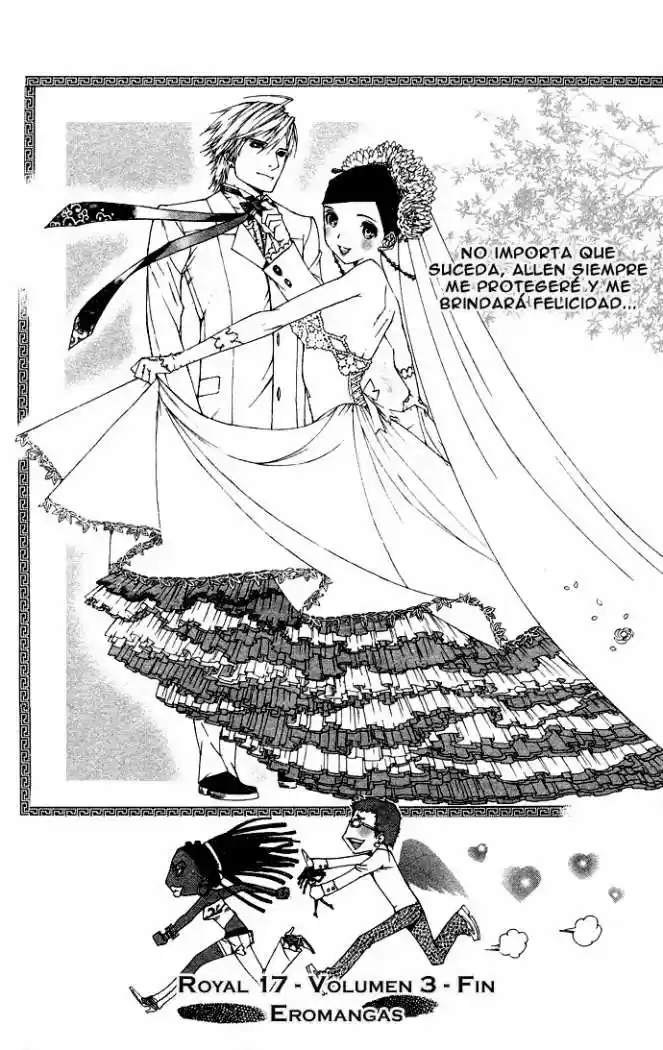 Rozen Maiden (2002) - Capítulo 8 - Página 38 - LectorTMOo