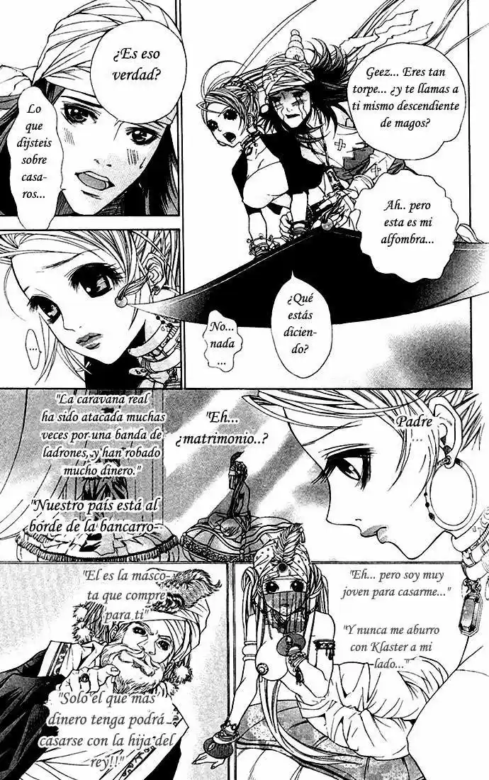 Rozen Maiden (2002) - Capítulo 9 - Página 8 - LectorTMOo