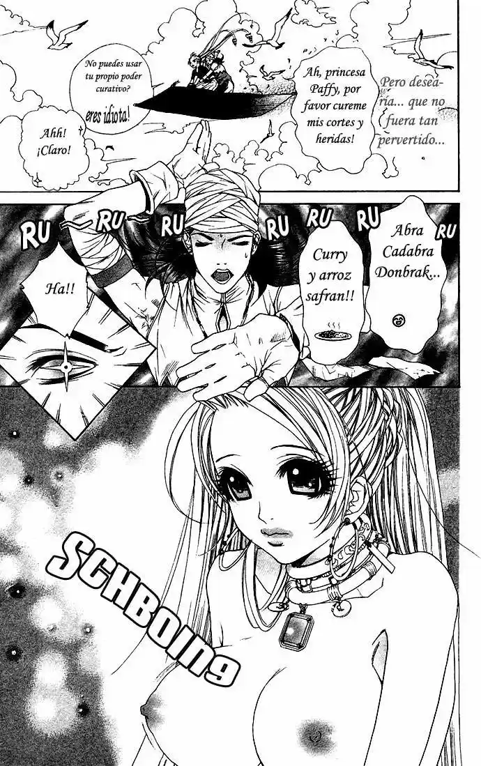 Rozen Maiden (2002) - Capítulo 9 - Página 10 - LectorTMOo