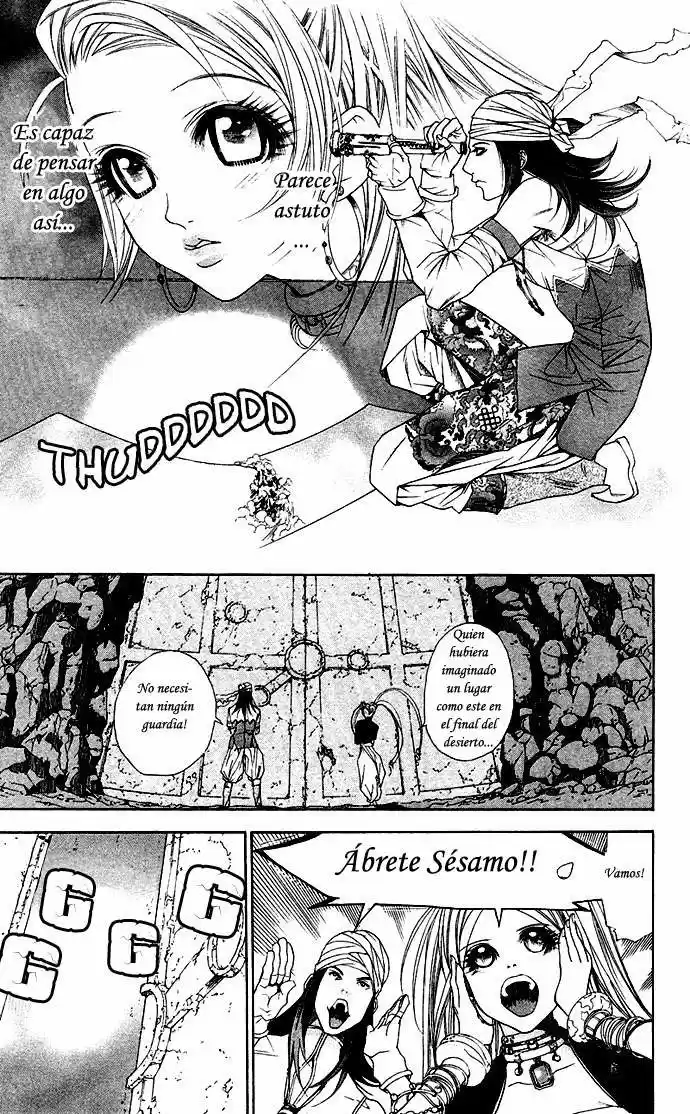 Rozen Maiden (2002) - Capítulo 9 - Página 18 - LectorTMOo