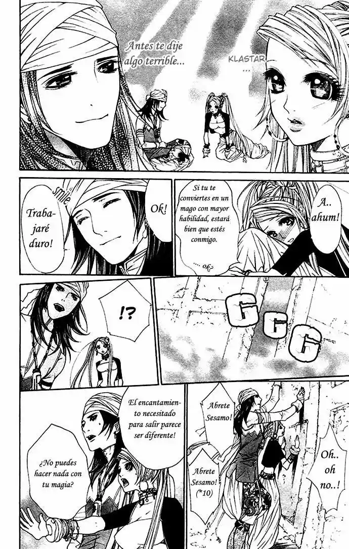 Rozen Maiden (2002) - Capítulo 9 - Página 21 - LectorTMOo