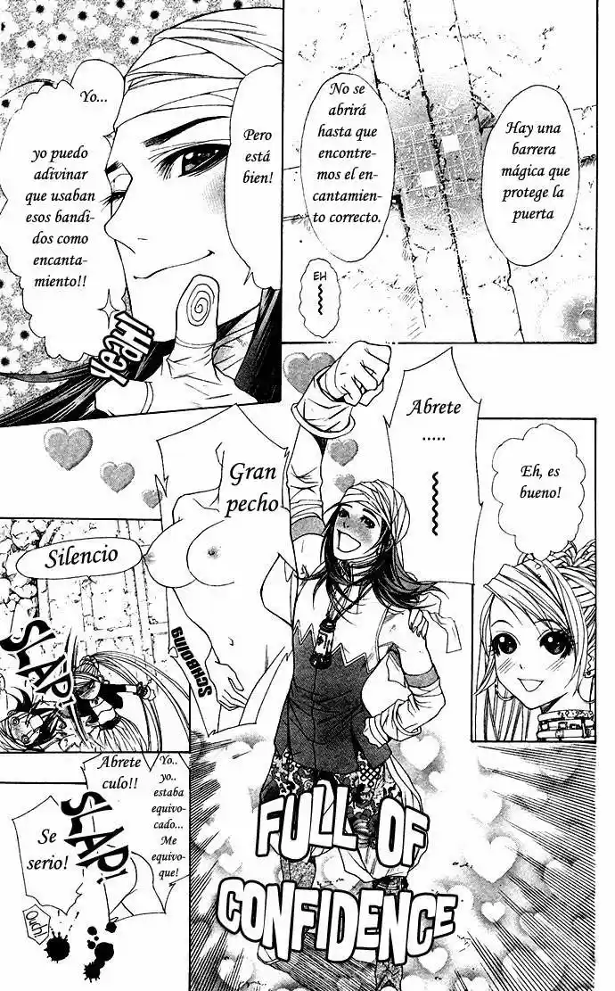 Rozen Maiden (2002) - Capítulo 9 - Página 22 - LectorTMOo