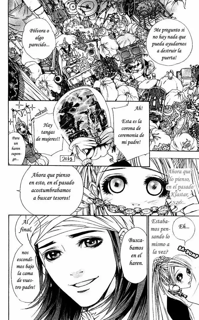 Rozen Maiden (2002) - Capítulo 9 - Página 23 - LectorTMOo