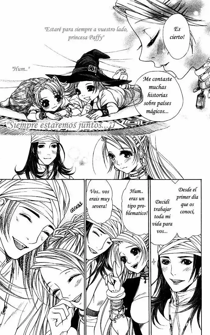 Rozen Maiden (2002) - Capítulo 9 - Página 24 - LectorTMOo