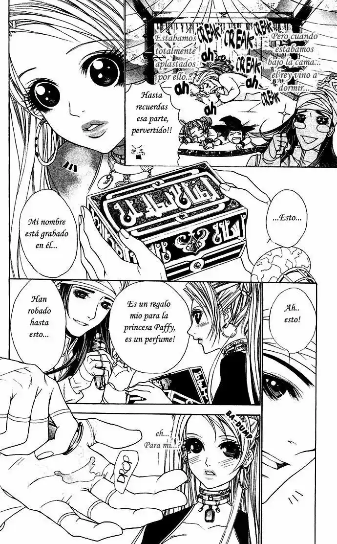 Rozen Maiden (2002) - Capítulo 9 - Página 25 - LectorTMOo