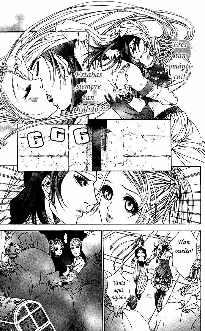 Rozen Maiden (2002) - Capítulo 9 - Página 30 - LectorTMOo