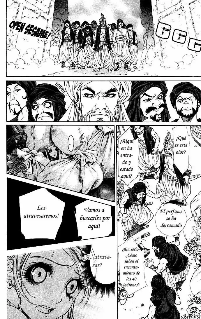 Rozen Maiden (2002) - Capítulo 9 - Página 31 - LectorTMOo