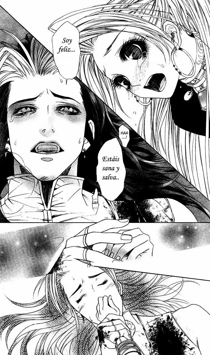 Rozen Maiden (2002) - Capítulo 9 - Página 35 - LectorTMOo