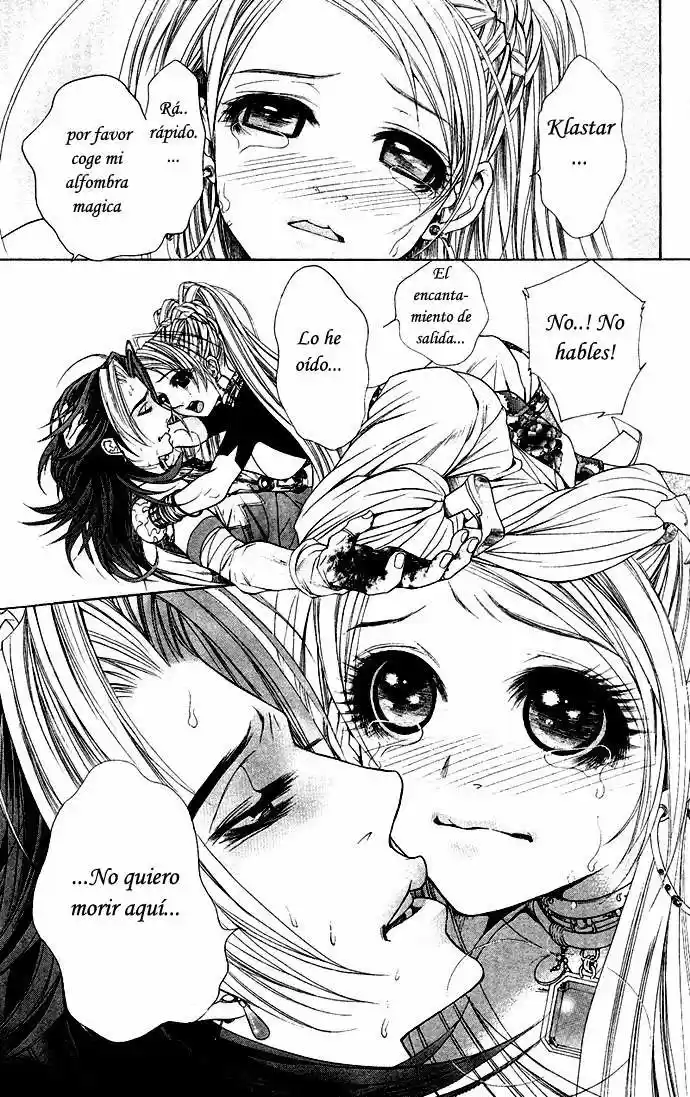 Rozen Maiden (2002) - Capítulo 9 - Página 36 - LectorTMOo