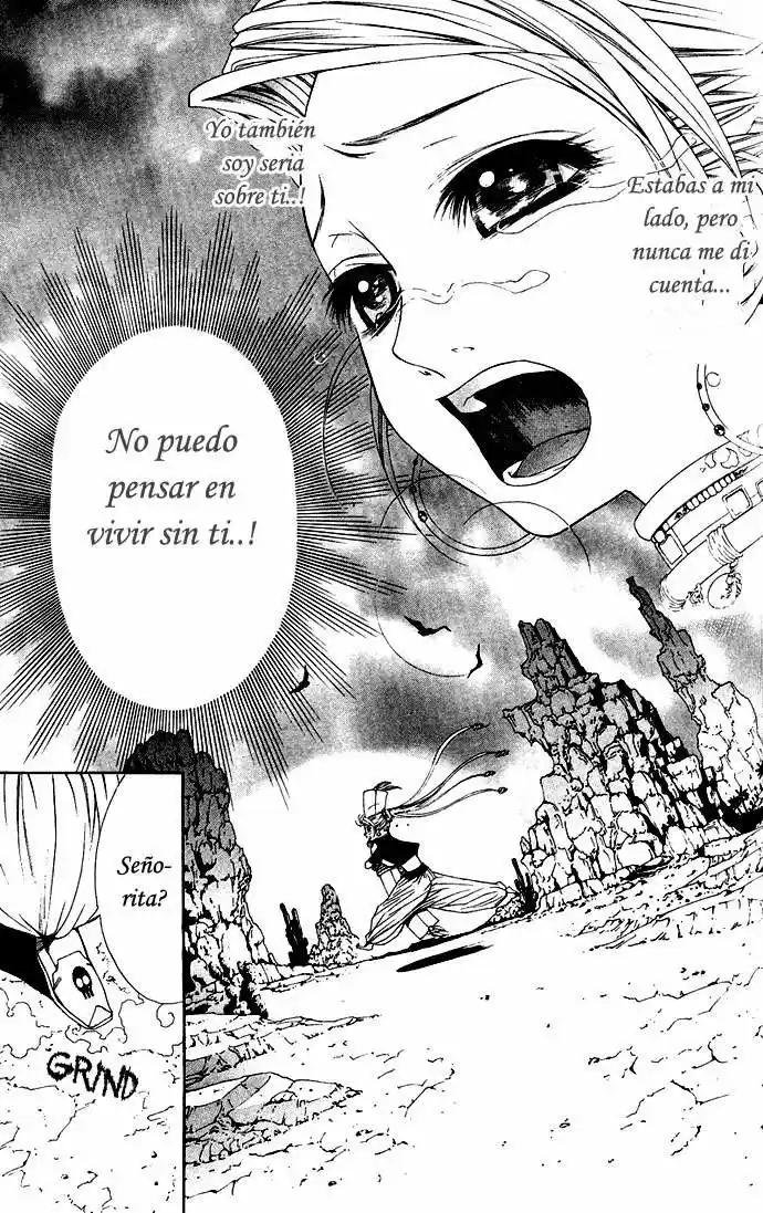 Rozen Maiden (2002) - Capítulo 9 - Página 40 - LectorTMOo
