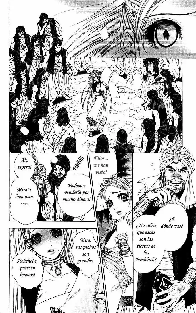 Rozen Maiden (2002) - Capítulo 9 - Página 41 - LectorTMOo