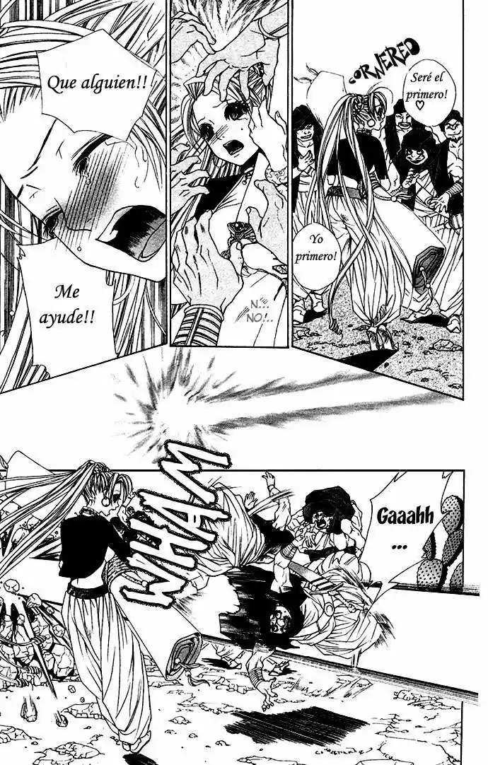Rozen Maiden (2002) - Capítulo 9 - Página 42 - LectorTMOo