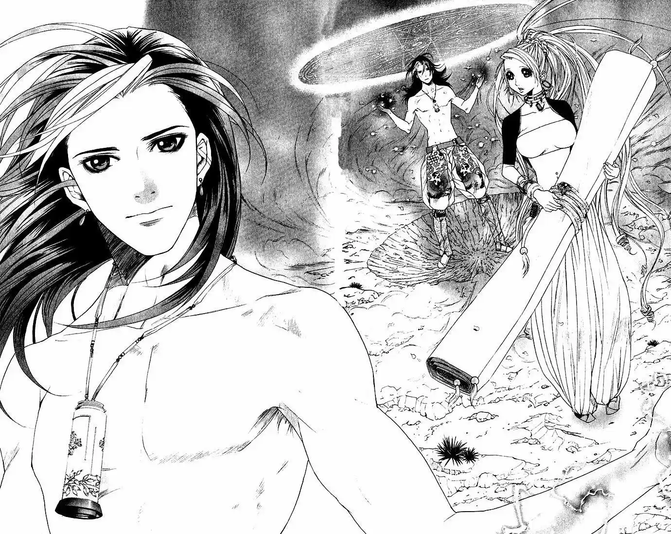 Rozen Maiden (2002) - Capítulo 9 - Página 43 - LectorTMOo
