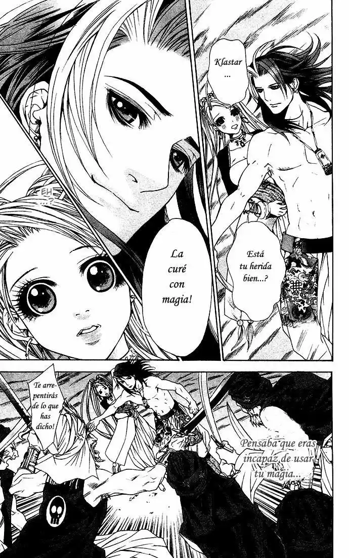 Rozen Maiden (2002) - Capítulo 9 - Página 45 - LectorTMOo