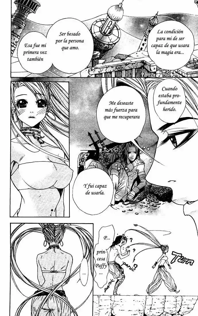 Rozen Maiden (2002) - Capítulo 9 - Página 50 - LectorTMOo