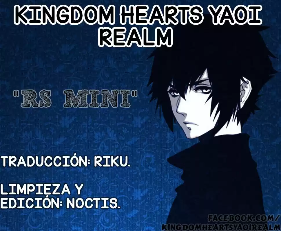 RS mini (Riku x Sora) (2013) - Capítulo 1 - Página 1 - LectorTMOo